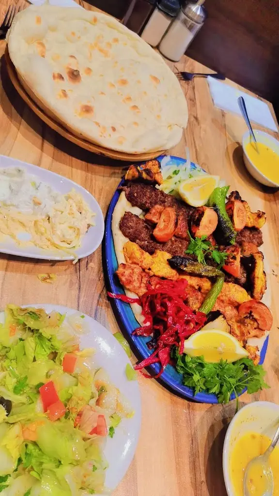 Menu_Arbil City London_Kilburn_immagine_5