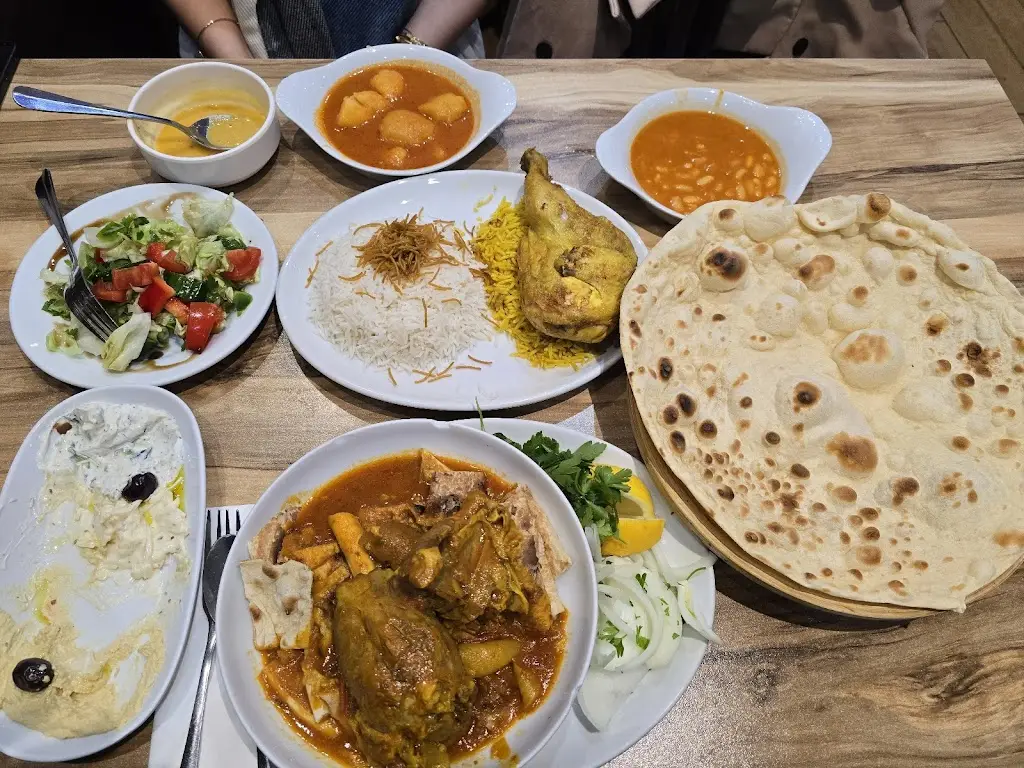 Kaivalya Shingre_Arbil City London_Kilburn_recensione