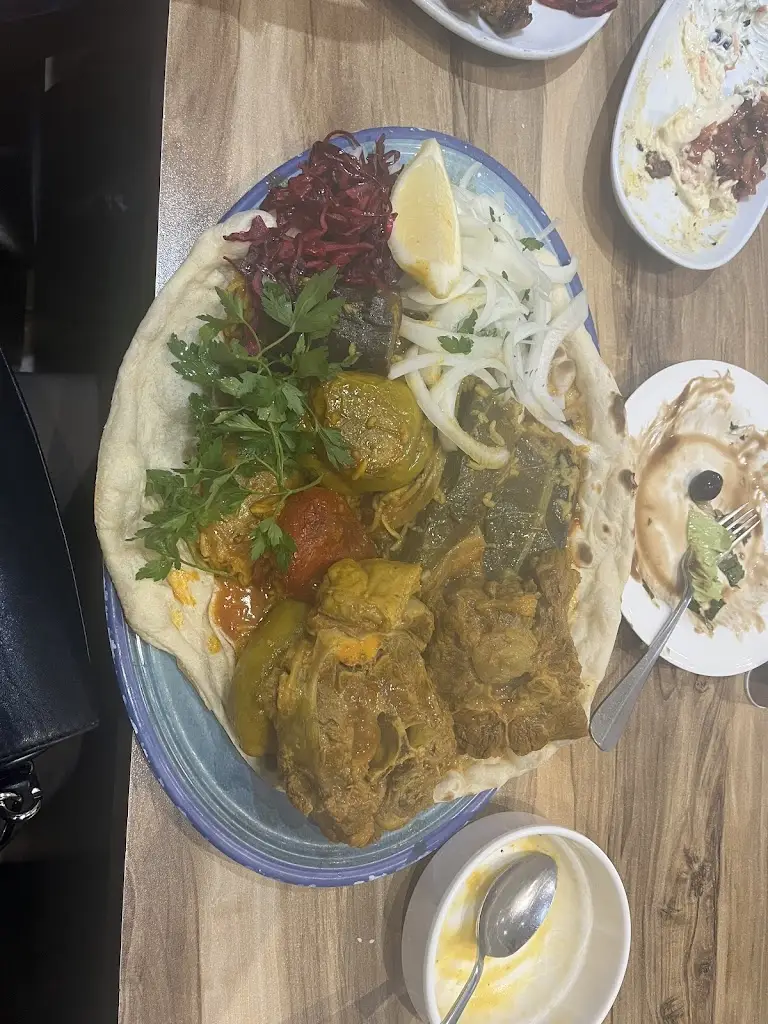 Zara Nor_Arbil City London_Kilburn_recensione