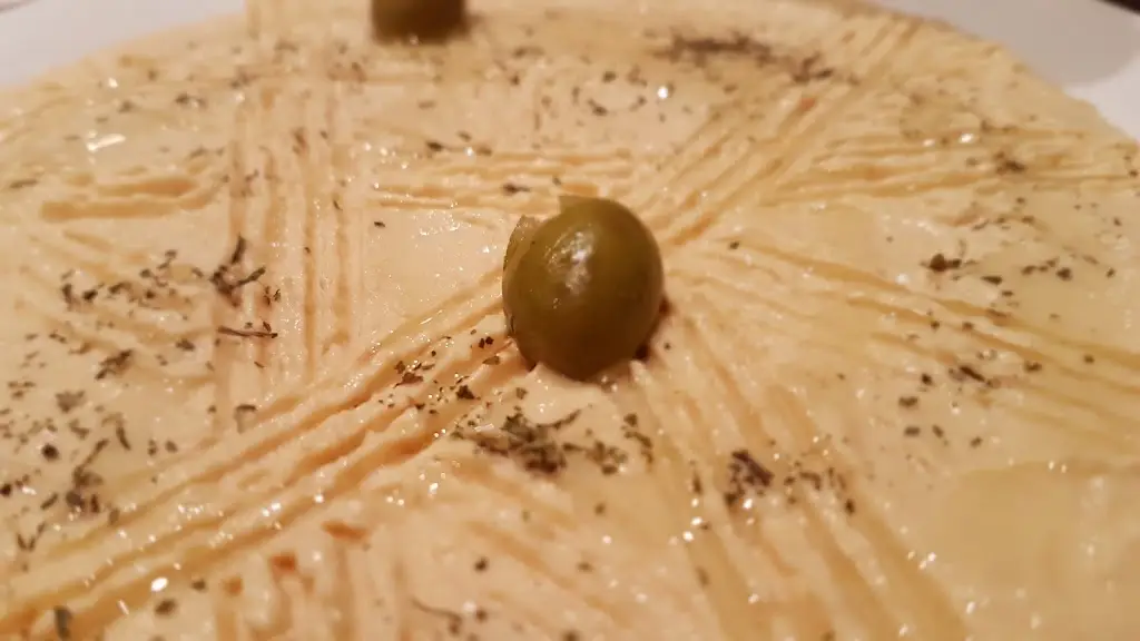 Menu_Ariana II_Kilburn_image_7