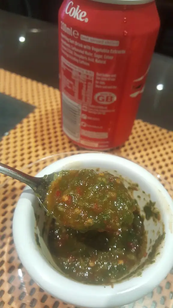 Menu_Ariana II_Kilburn_image_8