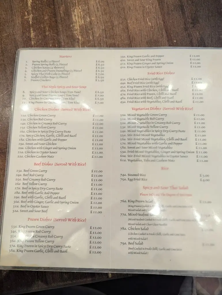 Menu_Spicy Basil_Kilburn_image_2