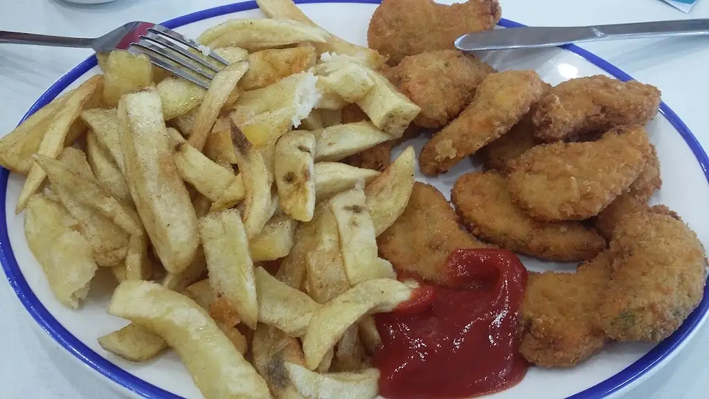 Menu_Churchill's Fish & Chips Bar Hill_Bar Hill_image_9