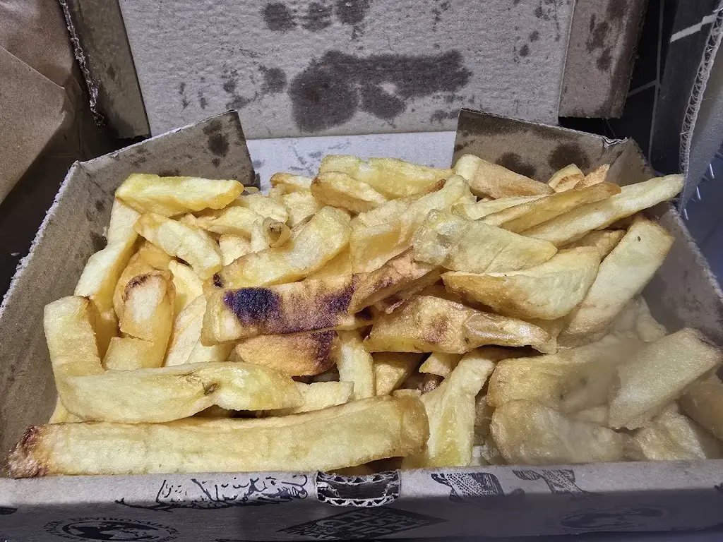 Donna Good_Churchill's Fish & Chips Bar Hill_Bar Hill_review