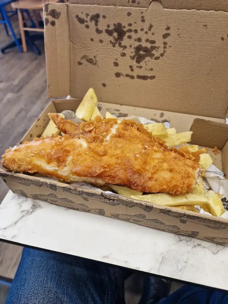 M S_Churchill's Fish & Chips Bar Hill_Bar Hill_review