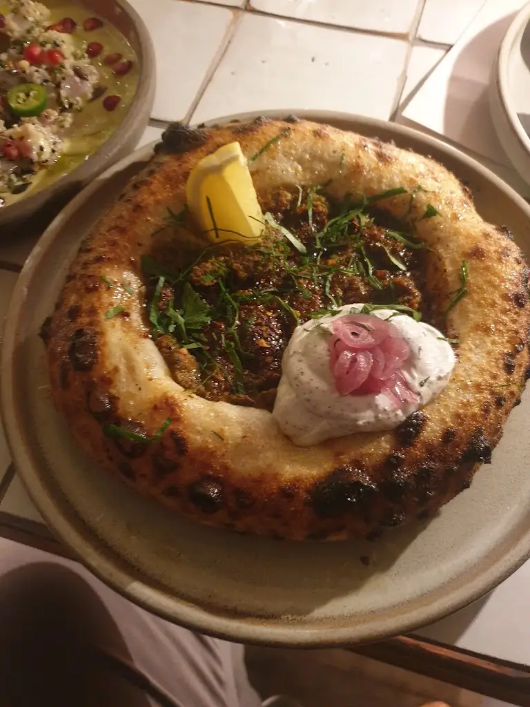 Menu_Carmel Queen's Park_Kilburn_image_5