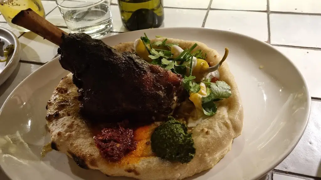 Menu_Carmel Queen's Park_Kilburn_image_8