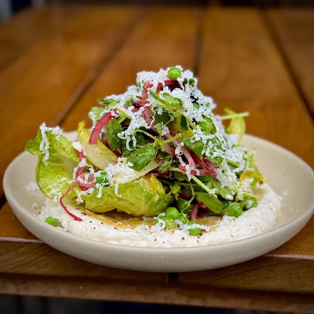 Jeremy Borrow_Carmel Queen's Park_Kilburn_review