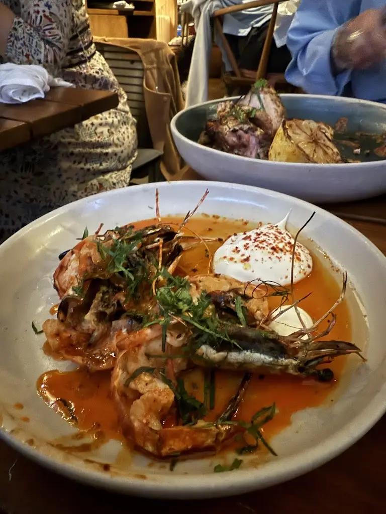 Edward Hight_Carmel Queen's Park_Kilburn_review