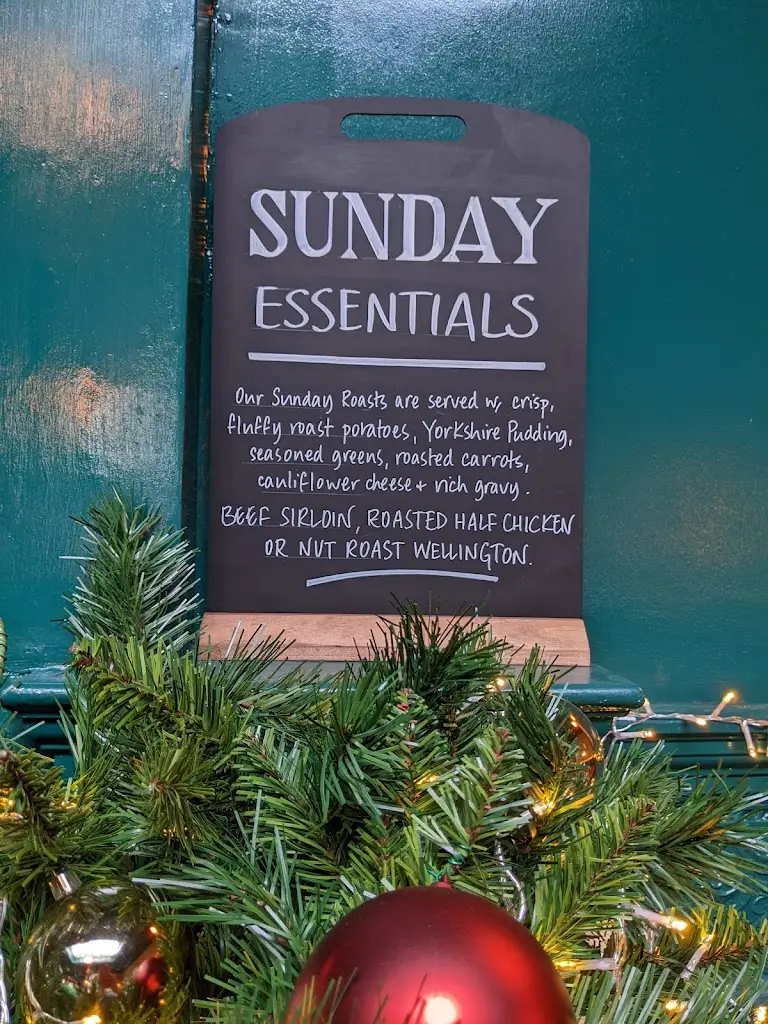 Menu_The North London Tavern_Kilburn_image_3