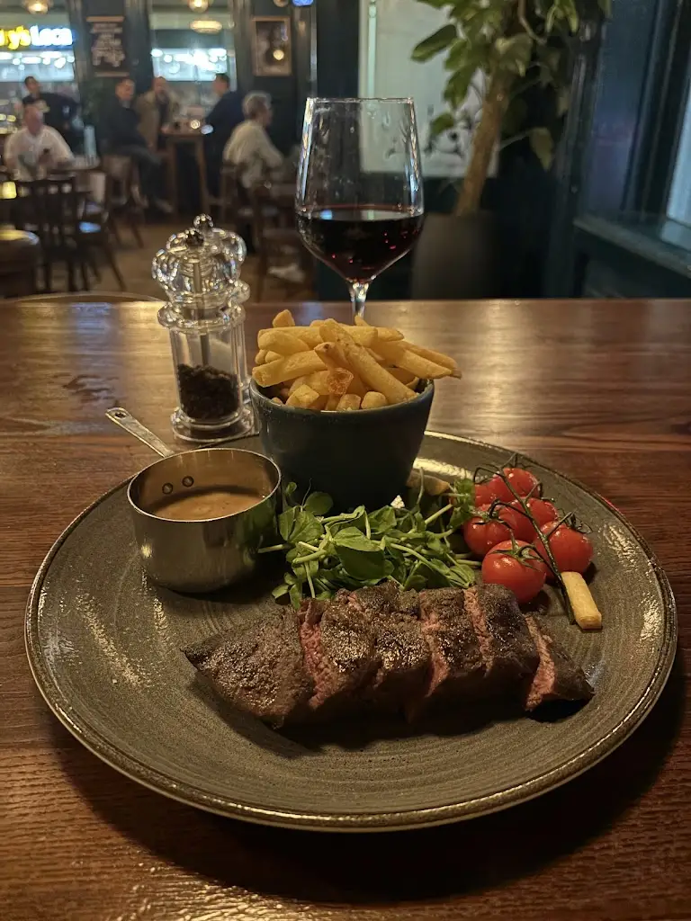 Alex_The North London Tavern_Kilburn_review