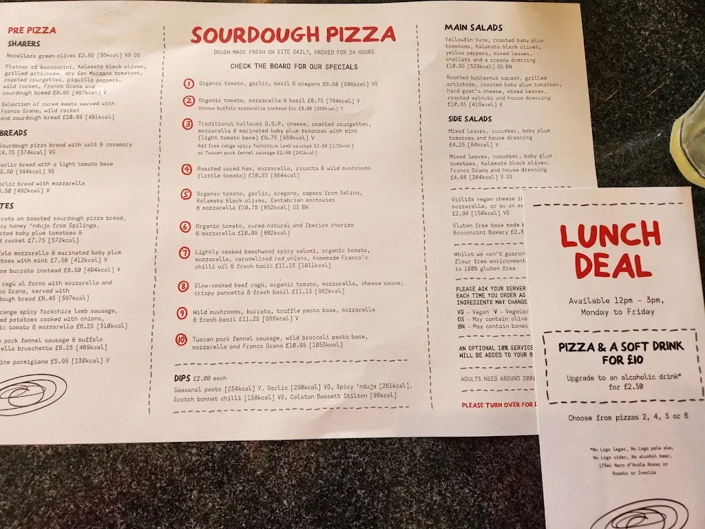 Menu_Franco Manca_Kilburn_image_1