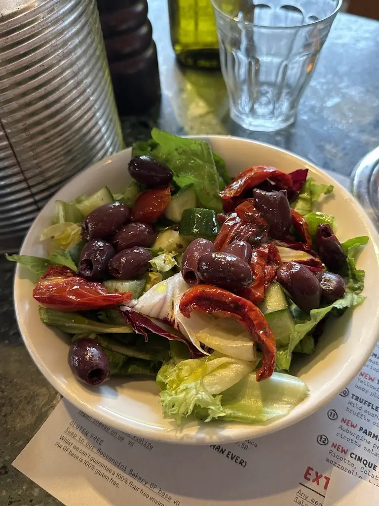 Zahraa Bouhamad_Franco Manca_Kilburn_review