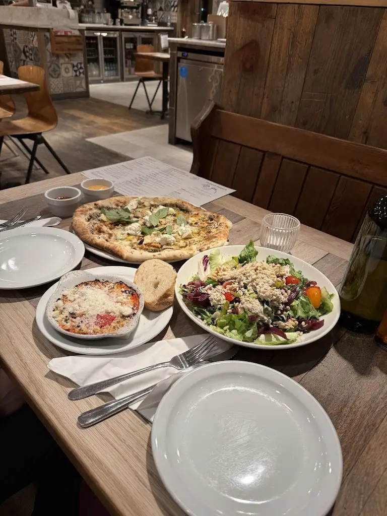 Nozomi Akaike_Franco Manca_Kilburn_review