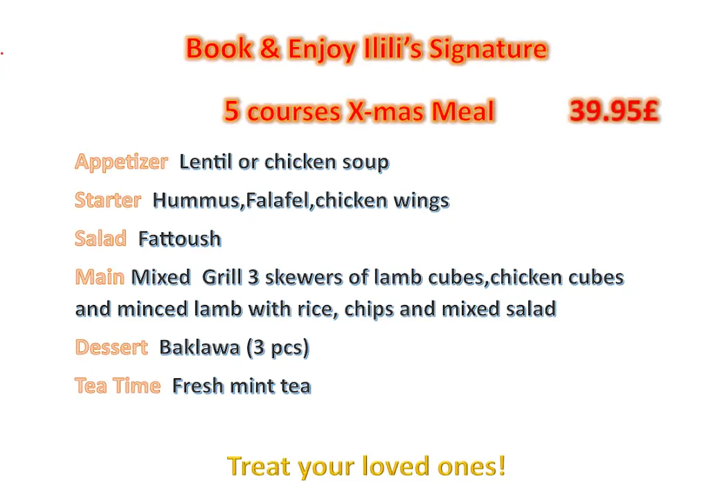 Menu_Ilili lebanese grill and mezze_Kennington_image_4