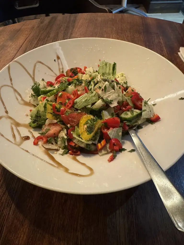 Jasmine Yuan_Ilili lebanese grill and mezze_Kennington_review