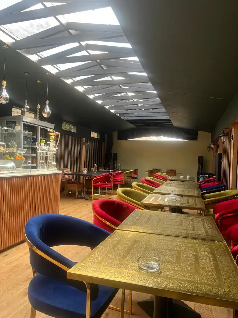 Ilili lebanese grill and mezze ristorante a Kennington