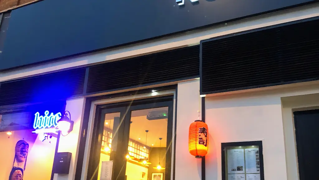 Kuma restaurant in Kennington