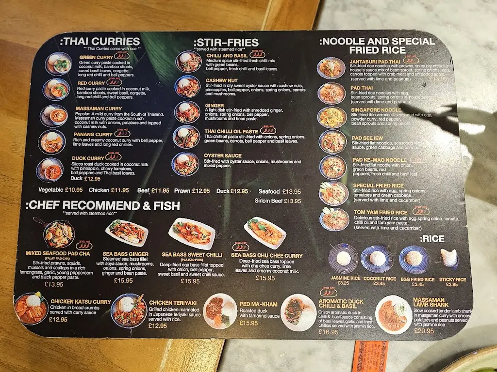 Menu_The Mansion Pub_Kennington_image_1