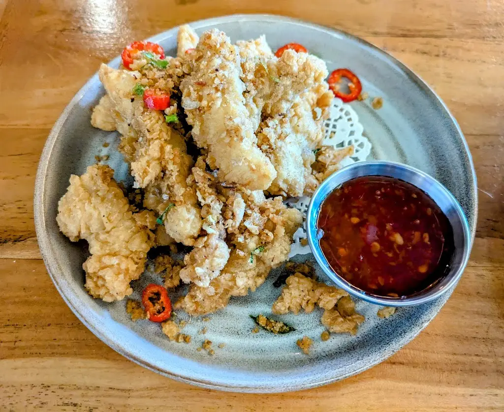 Monika C_The Mansion Pub_Kennington_review