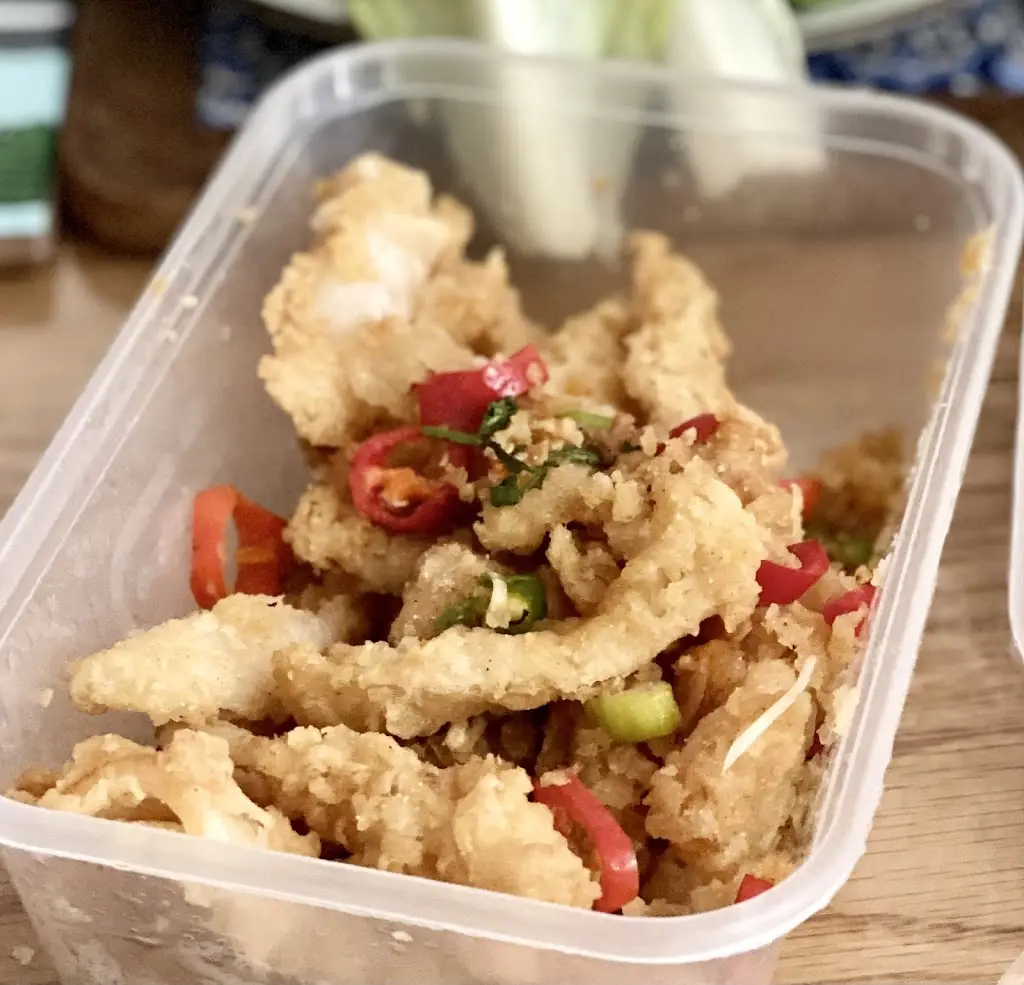 K Lau_The Mansion Pub_Kennington_review