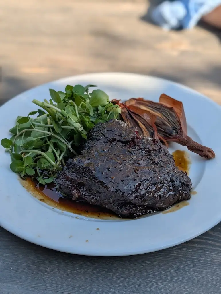 rebecca gutteridge_The Duchy Arms_Kennington_review