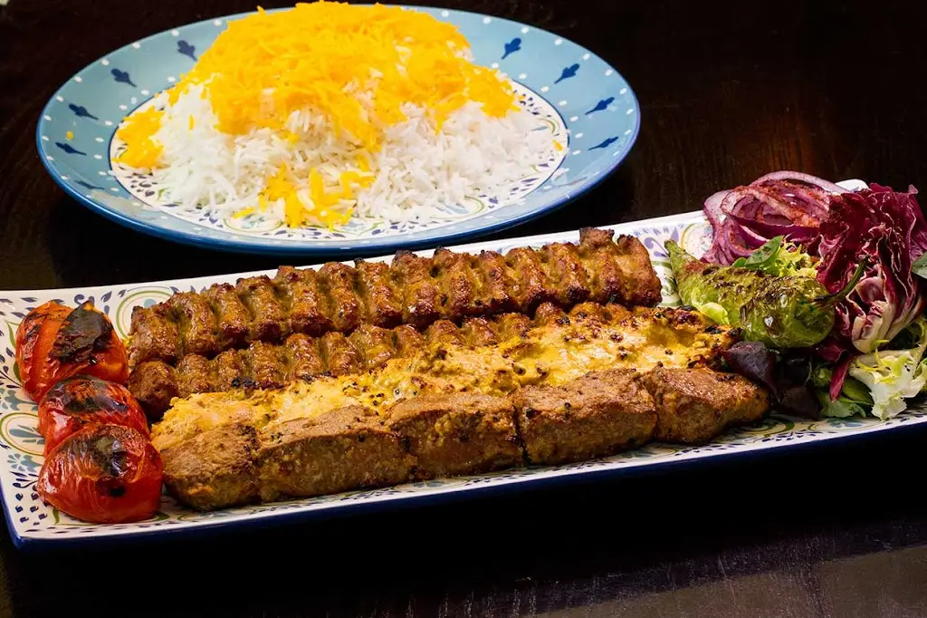 Menu_Doost & Amici - Flavorful Dishes of Iran to Italy_Kennington_image_5