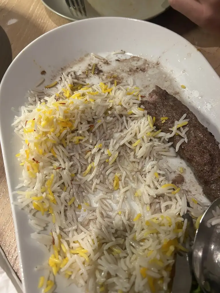 Zoh Flo_Doost & Amici - Flavorful Dishes of Iran to Italy_Kennington_review