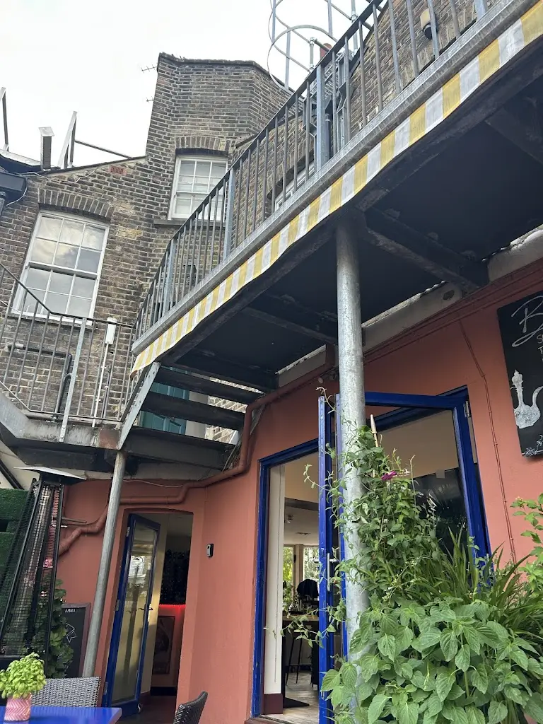 Francis Edward Guintu_Doost & Amici - Flavorful Dishes of Iran to Italy_Kennington_review