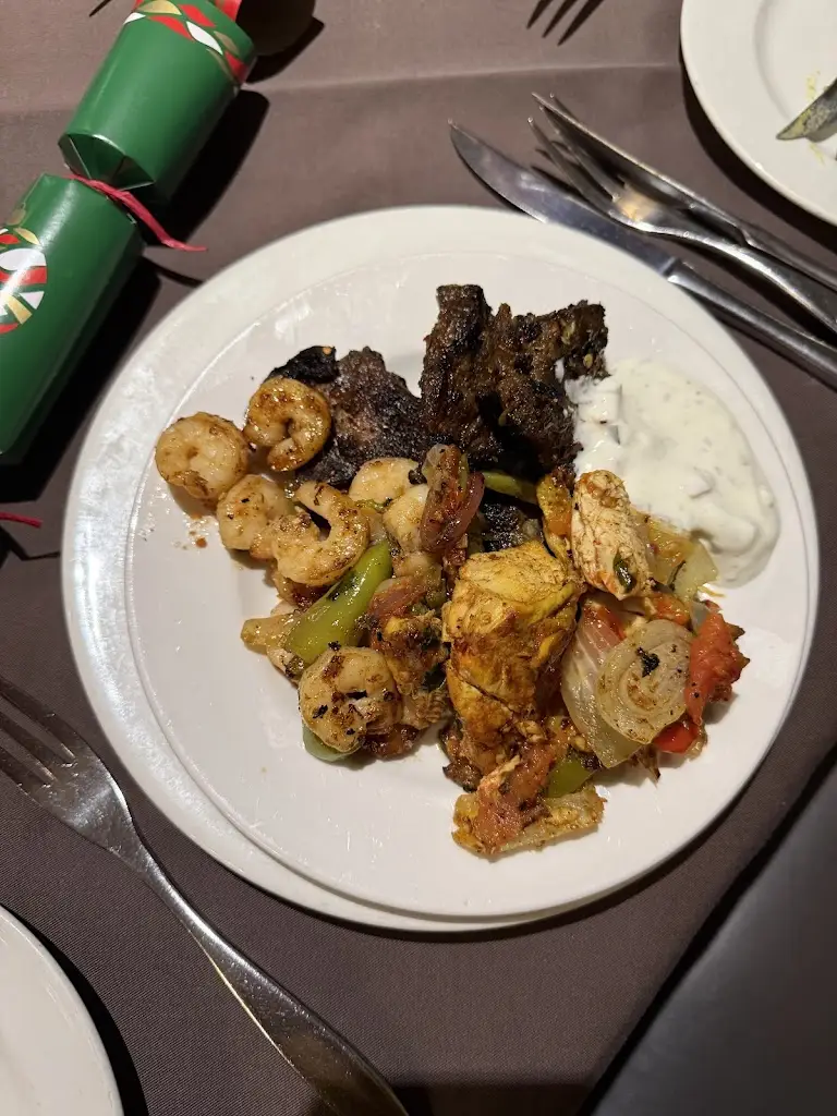 steve gray_Aagrah Garforth_Aberford_review