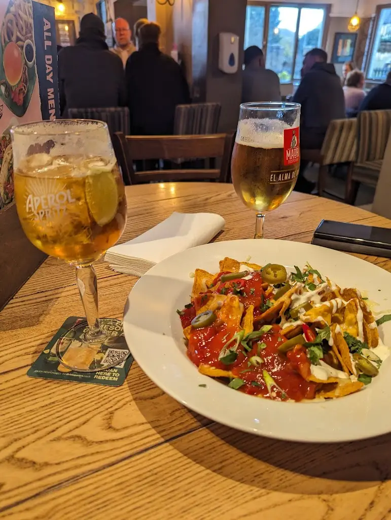 Menu_The Swan_Abbots Langley_image_8