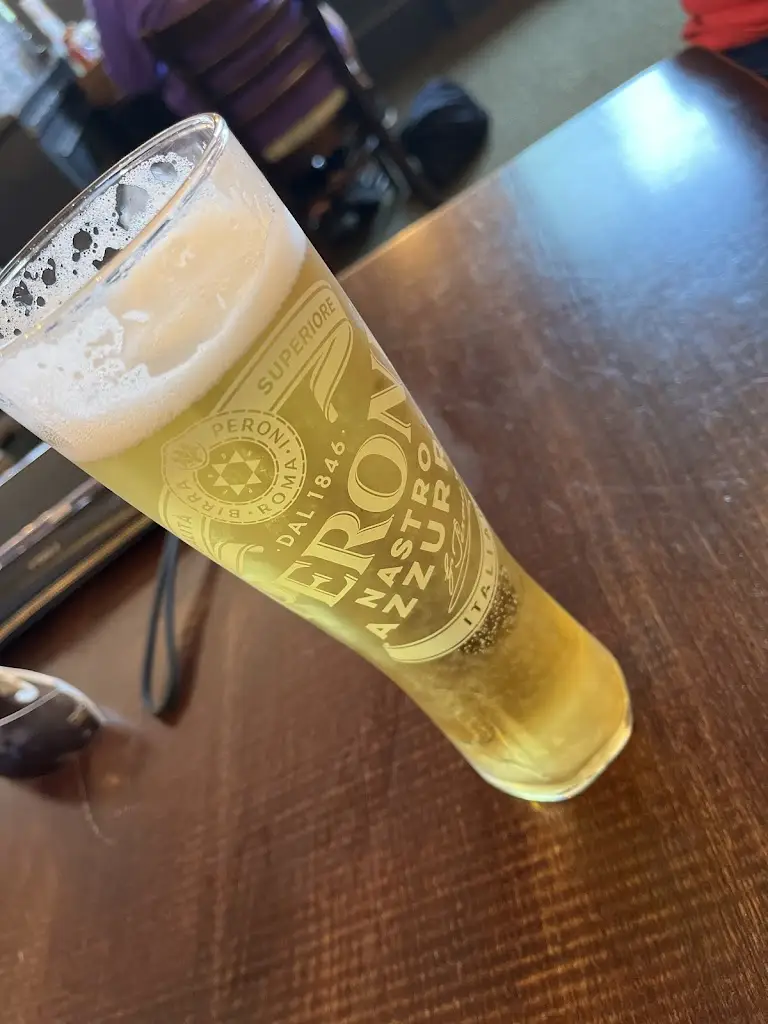 Luca “Otago”_The Swan_Abbots Langley_review