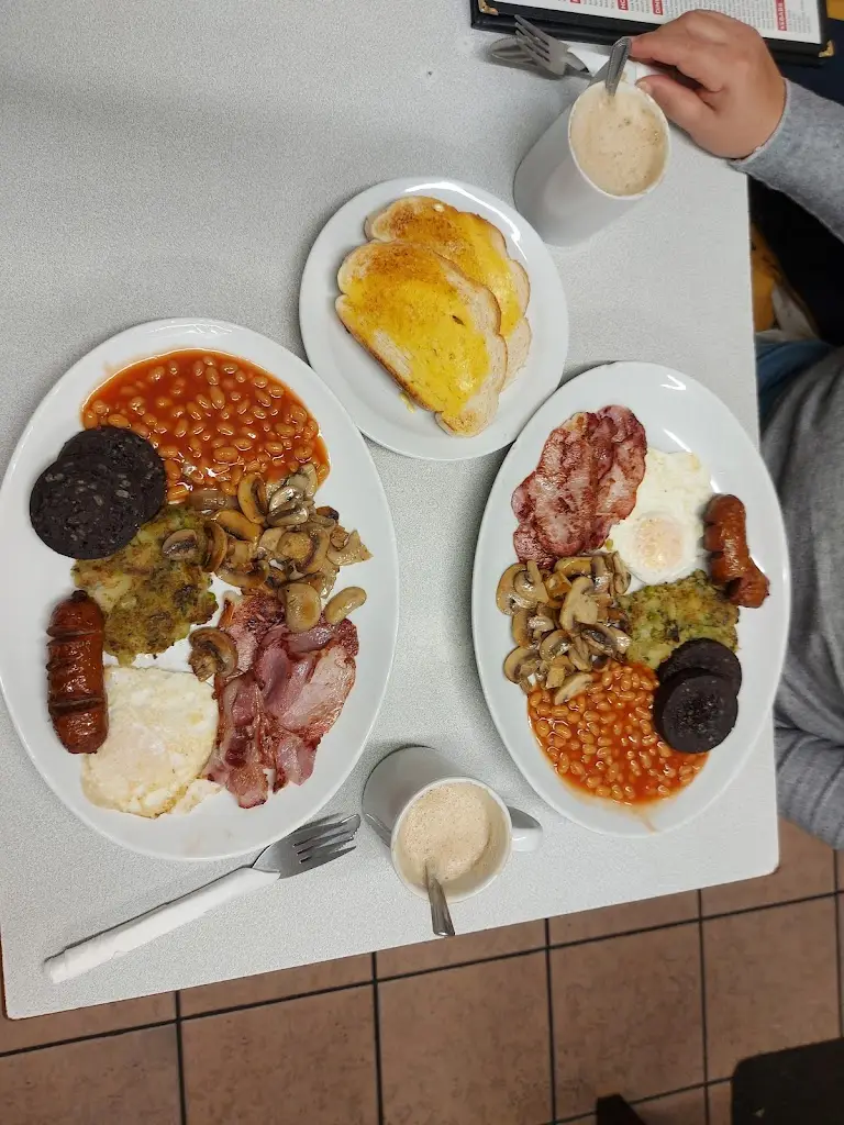 Menu_Kennington Lane Cafe_Kennington_immagine_5