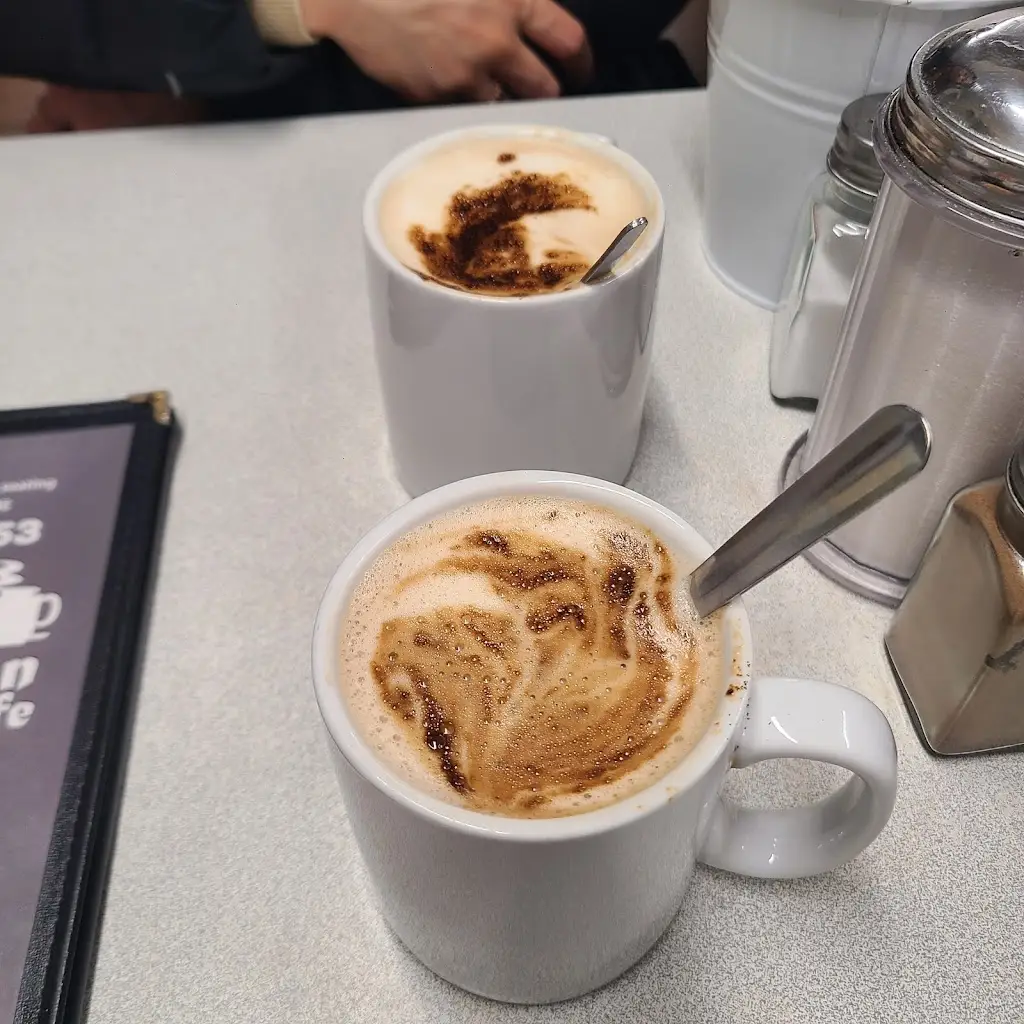 Clarence W_Kennington Lane Cafe_Kennington_recensione