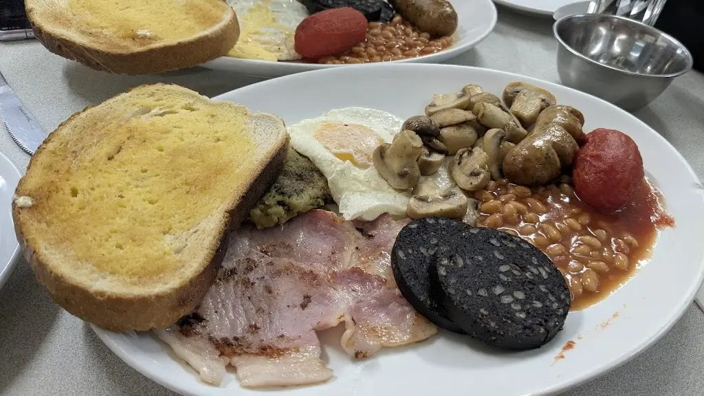 Andrei Sandu_Kennington Lane Cafe_Kennington_recensione