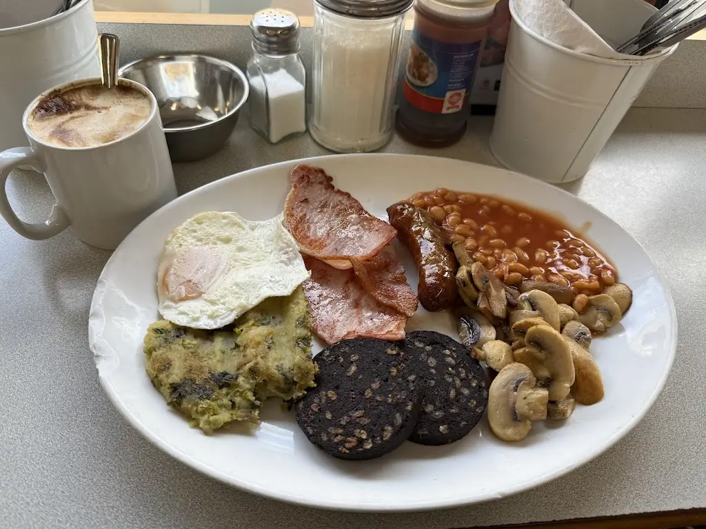 Chenrui Tang_Kennington Lane Cafe_Kennington_recensione