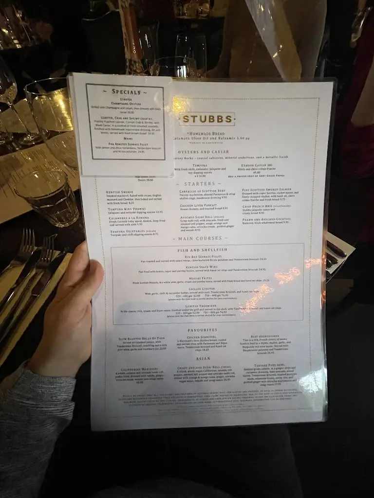 Menu_Stubbs Restaurant_Kennington_image_2