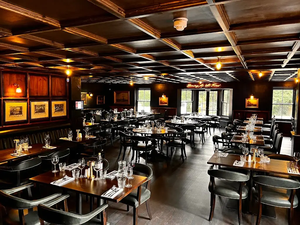 Stubbs Restaurant restaurant in Kennington