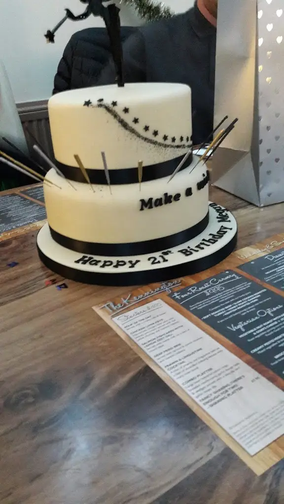 Menu_The Kennington Carvery and Restaurant_Kennington_image_4