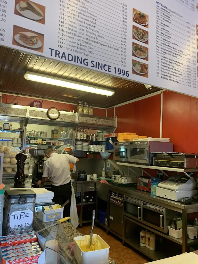 Menu_Madeira Star_Kennington_image_1