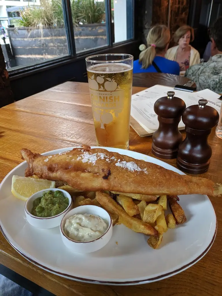 Menu_The Hercules, Lambeth_Kennington_image_6