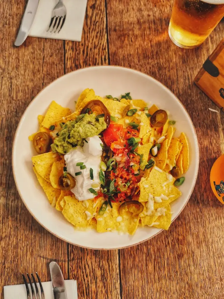 Menu_The Hercules, Lambeth_Kennington_image_8