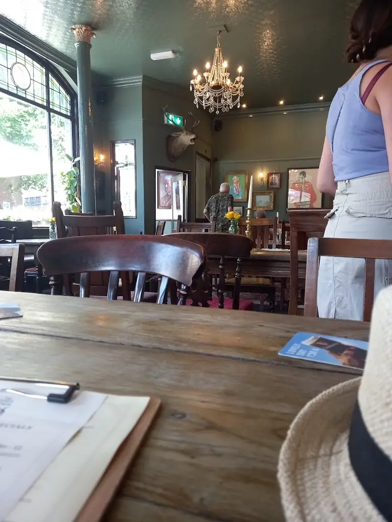 Steve Hayward_The Three Stags_Kennington_review