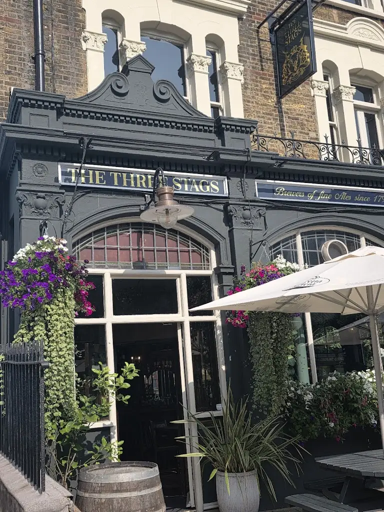 Karen Kline_The Three Stags_Kennington_review