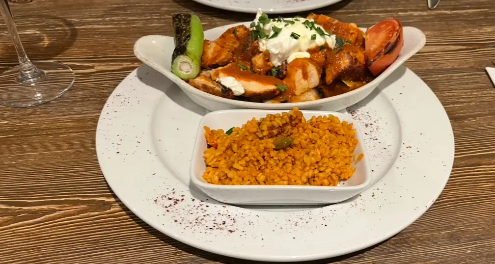 Kevin Sinclair_Roka The Square_Bagshot_review