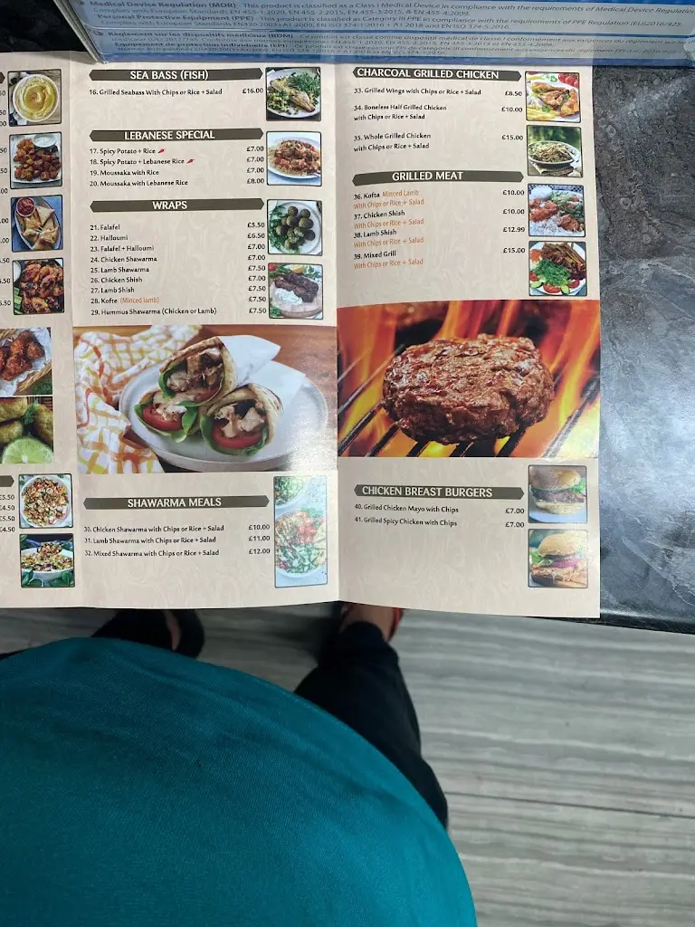 Menu_Lebanese Kitchen_Kennington_image_4