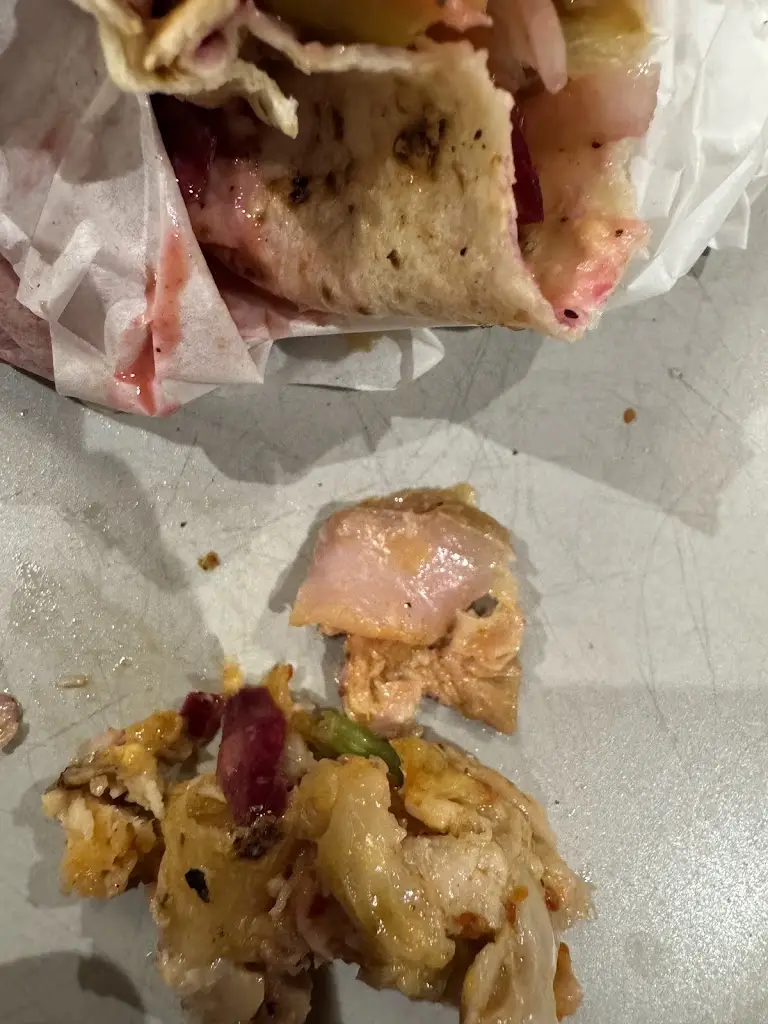 Liam Carvalho_Lebanese Kitchen_Kennington_review