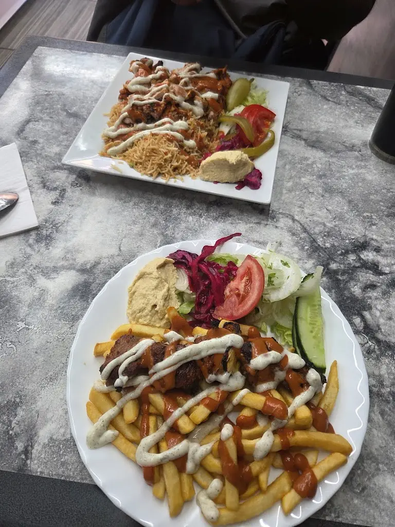 Jessica J-T_Lebanese Kitchen_Kennington_review
