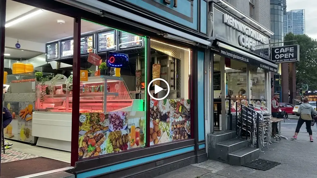 Lebanese Kitchen ristorante a Kennington