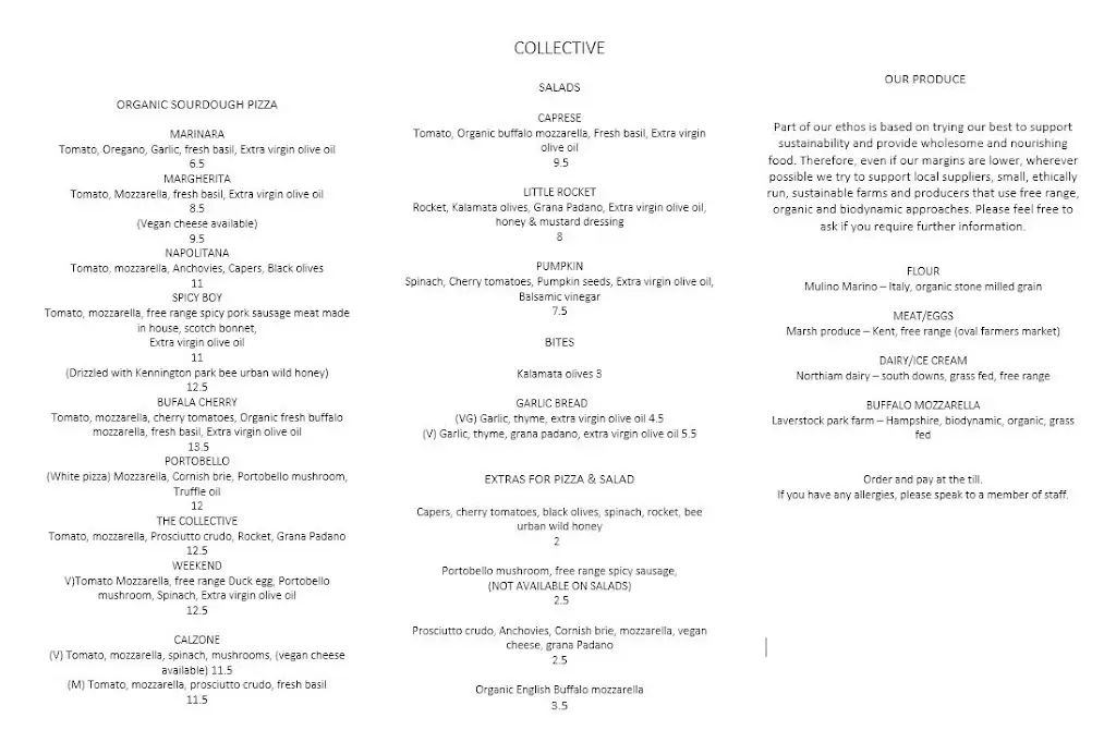 Menu_Collective - Kennington Park Cafe_Kennington_image_3